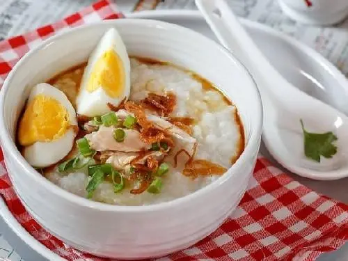 Bubur Ayam