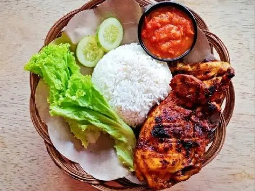 Ayam Bakar