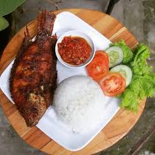 Ikan Nila Goreng 